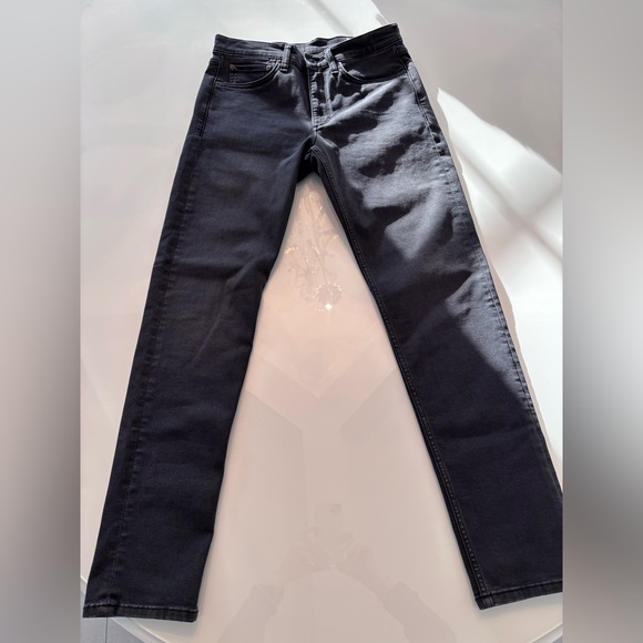 rag & bone Black Men's Jeans